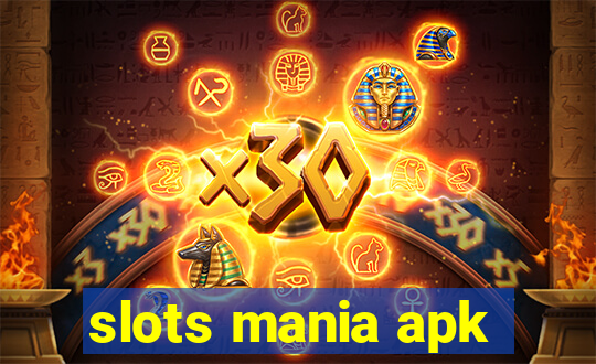 slots mania apk